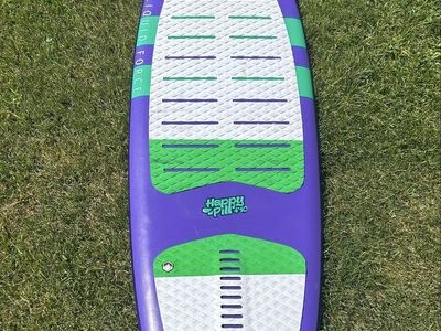 Liquid Force Happy Pill Wakesurf Board
