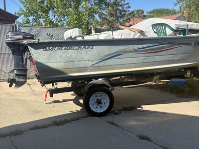 2007 Aluminum Baot