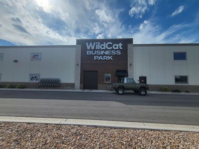 9,000 sq ft at the Wildcat Business Park in Pleasant Grove