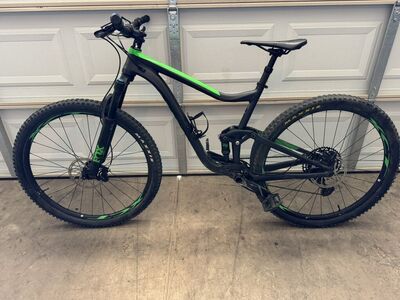2019 Giant Trance 2 Mountain Bike