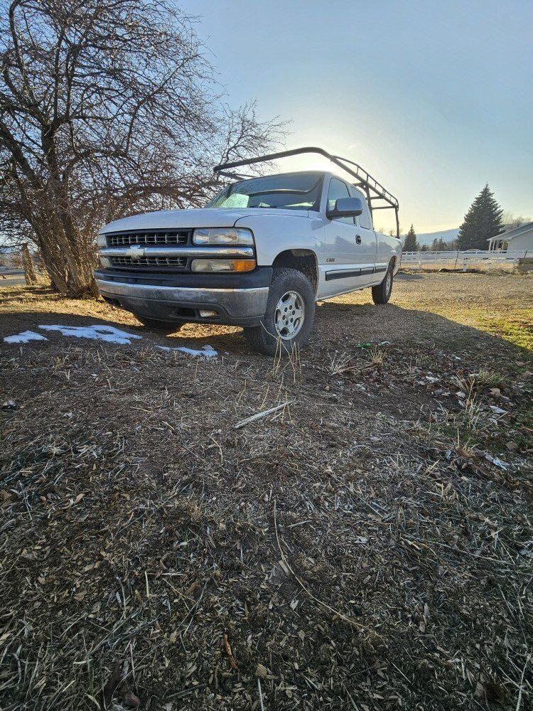 2002 CHEVROLET SILVERADO 1500