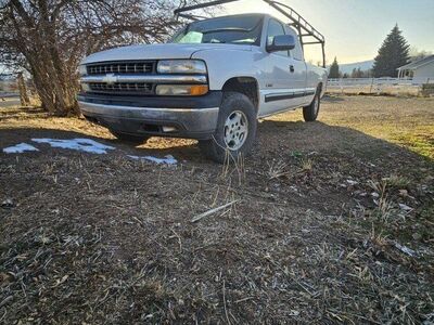 2002 CHEVROLET SILVERADO 1500