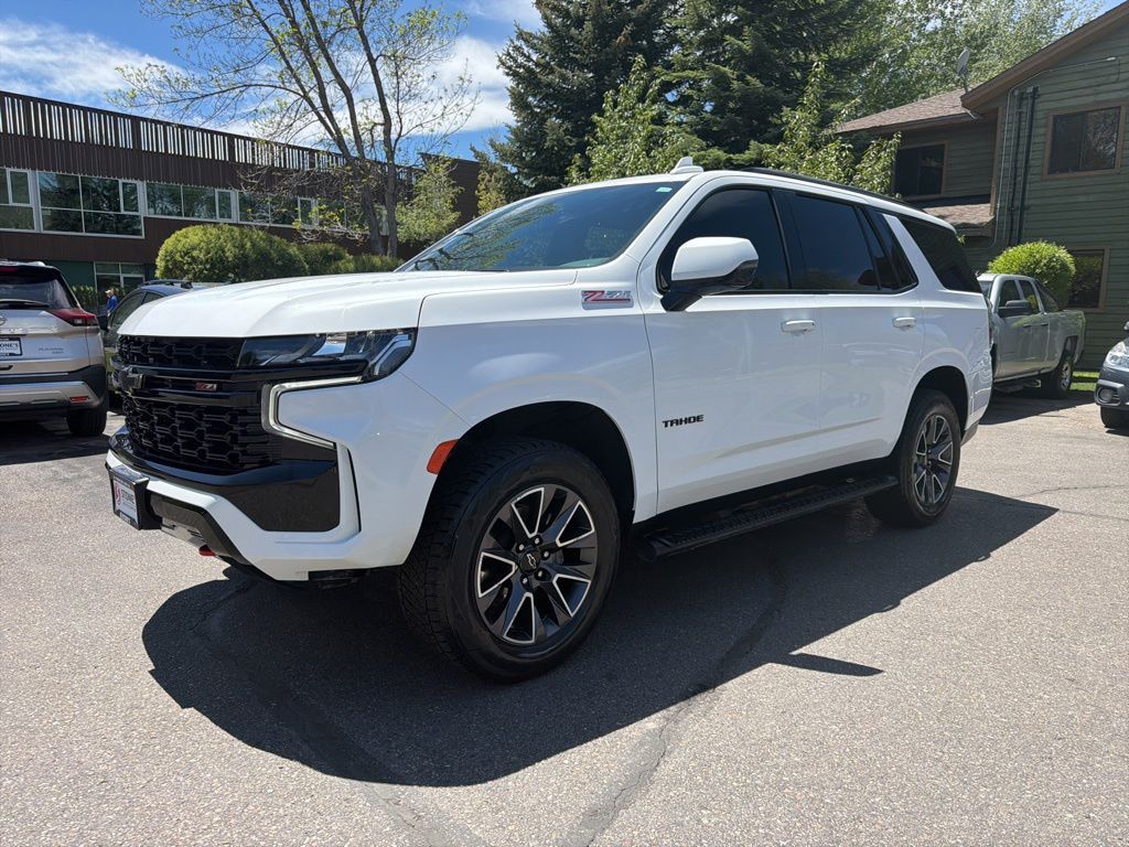 2024 Chevrolet Tahoe Z71