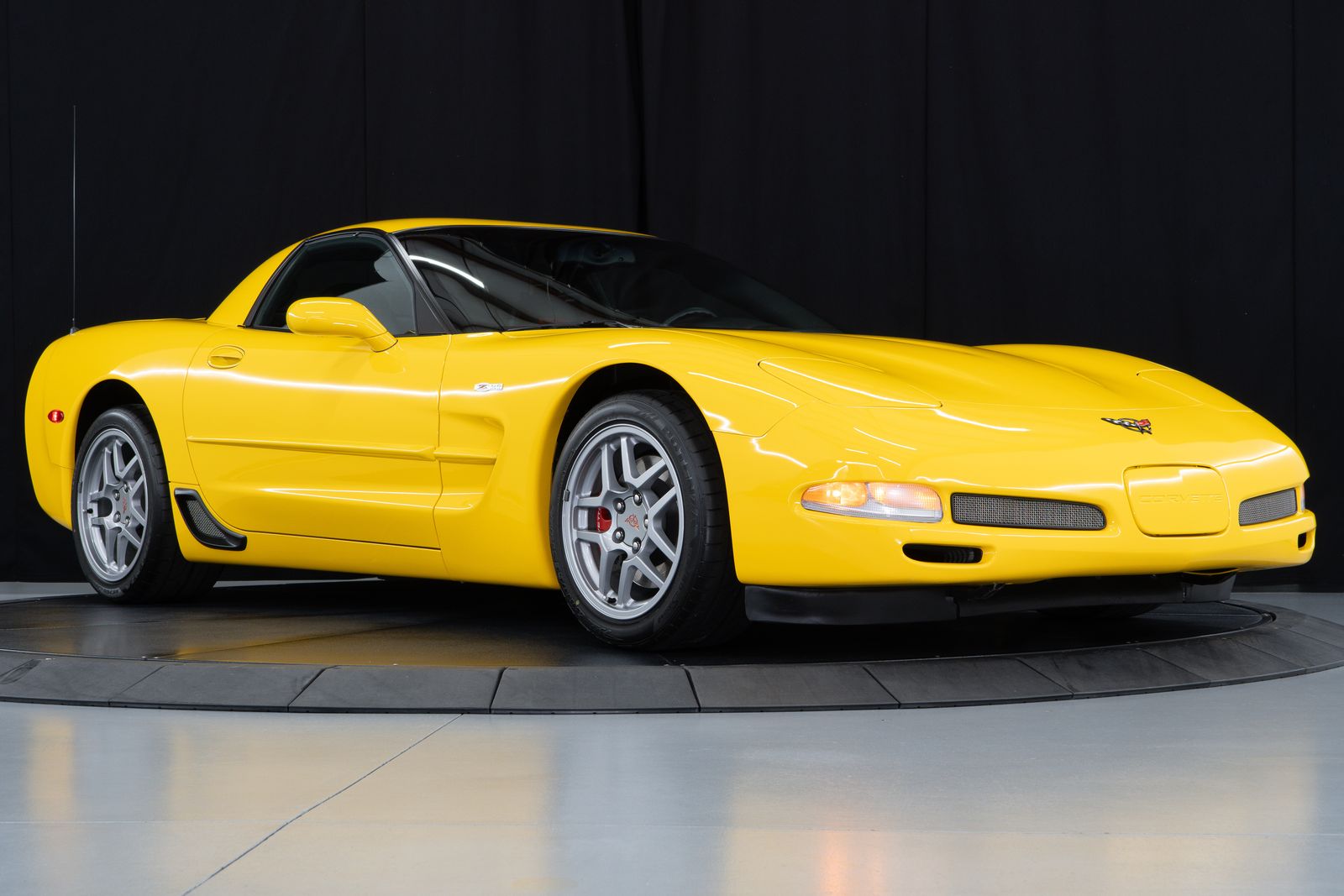 2004 Chevrolet Corvette Z06