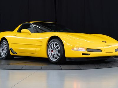 2004 Chevrolet Corvette Z06