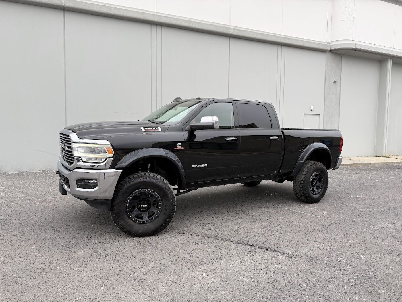 2021 RAM 2500 Laramie