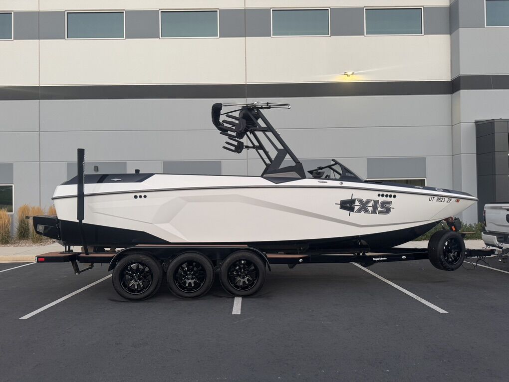 2024 Axis A245 Supercharged