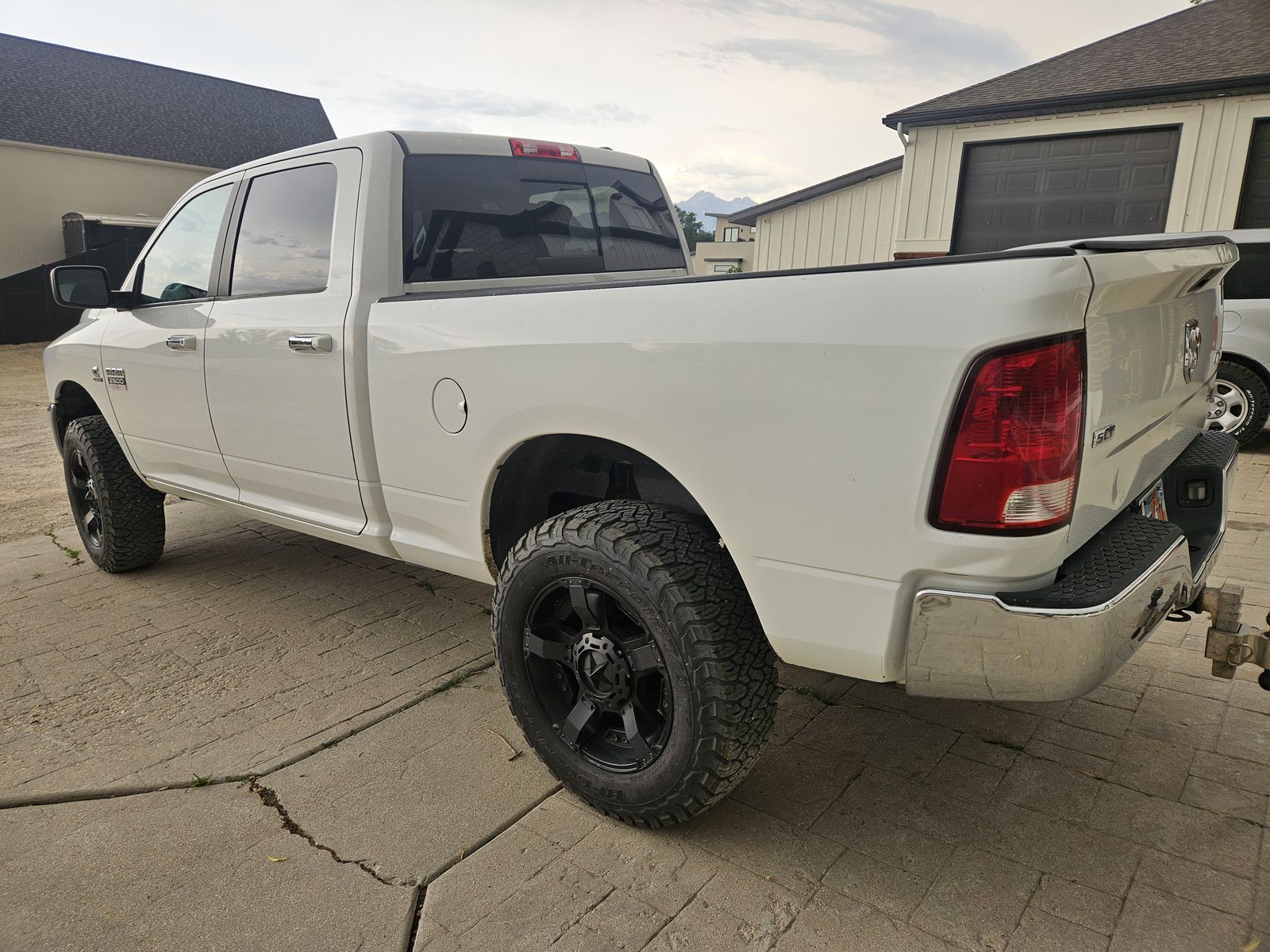 2011 Ram 2500 SLT