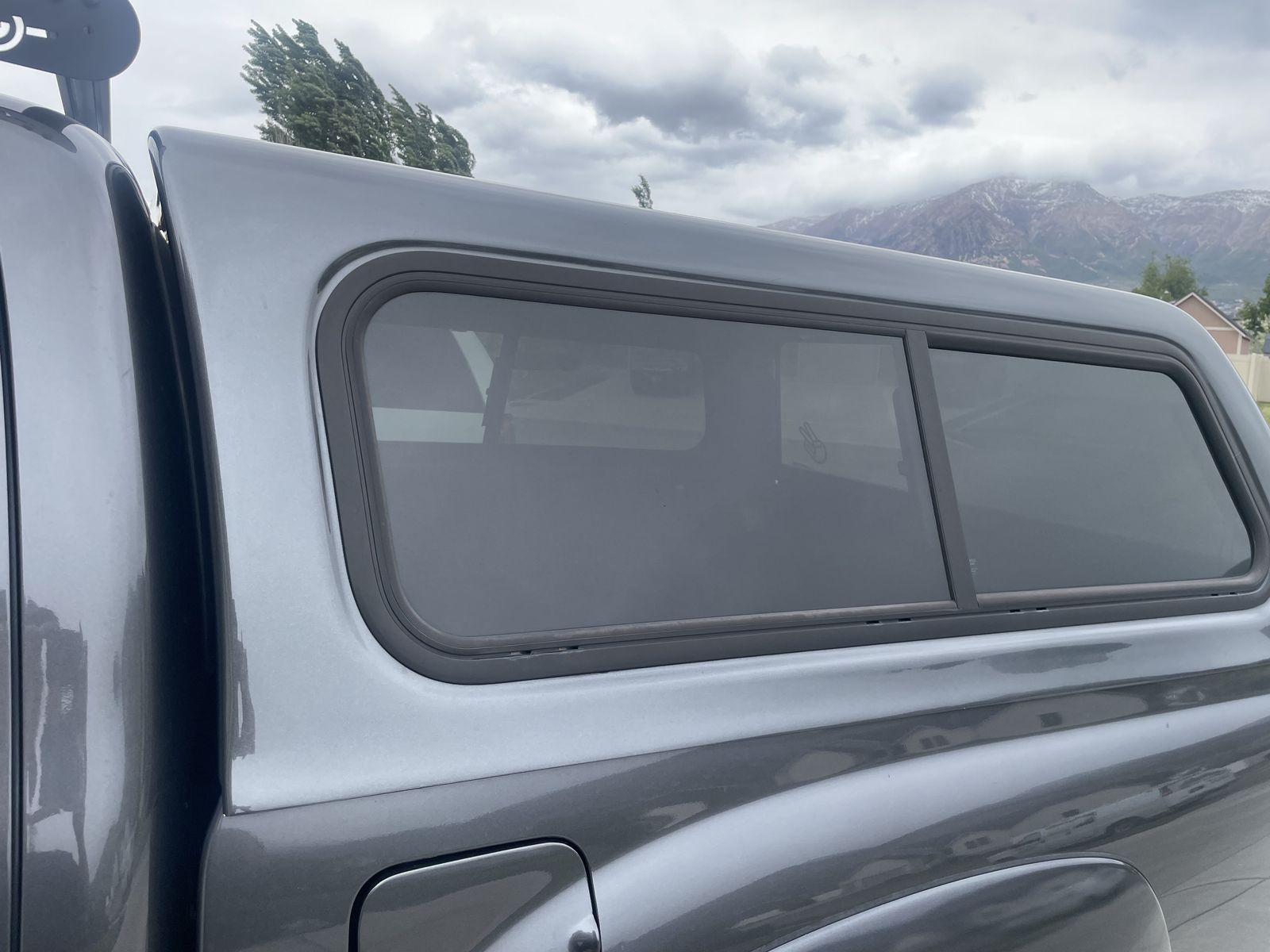 Toyota Tacoma Shell Gen2(2005-2015)
