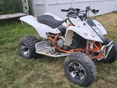 2003 Suzuki LTZ400