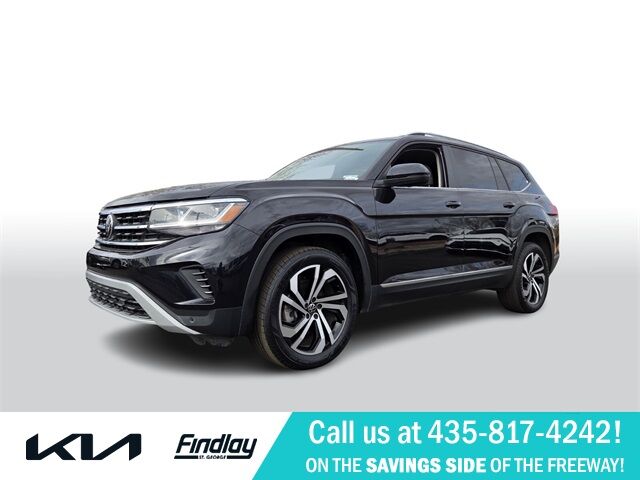 2023 Volkswagen Atlas V6 SEL 4Motion