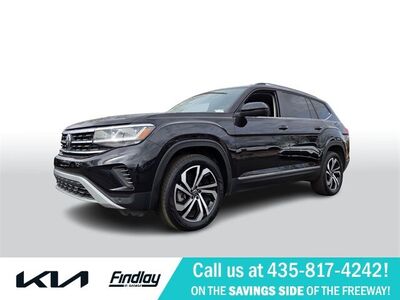 2023 Volkswagen Atlas V6 SEL 4Motion