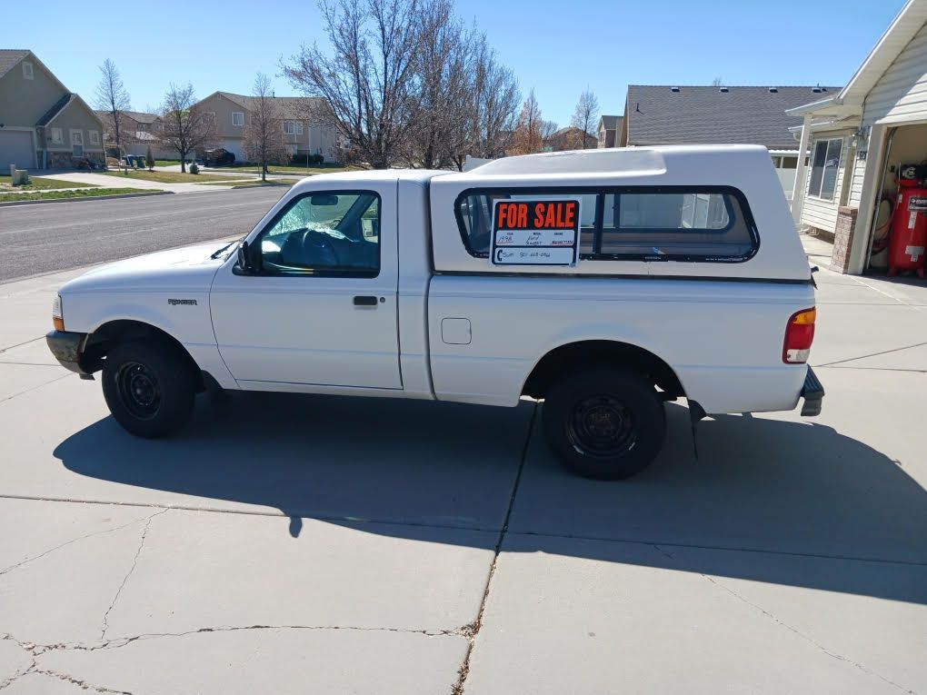 1998 Ford Ranger Base