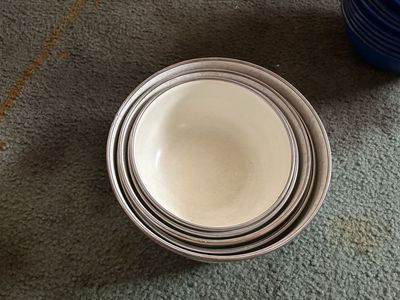 Mixing bowl’s
