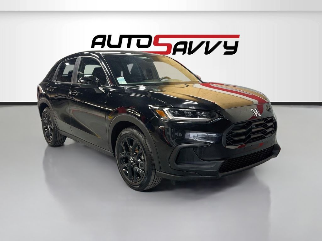 2025 Honda HR-V Sport