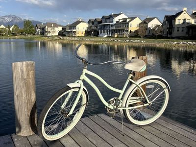 26” Beach Cruiser