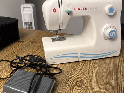 Singer Sewing machine