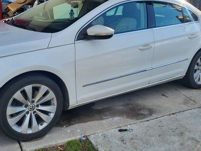 2011 VOLKSWAGEN CC 2.0T R-Line Executive PZEV