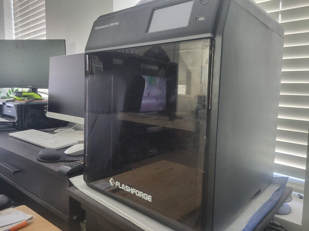 3D printer