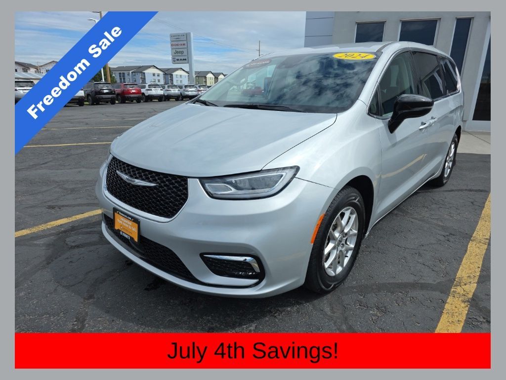 2024 Chrysler Pacifica Touring L