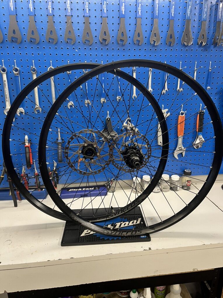 Syncros X30SE 29in Rims Aluminum