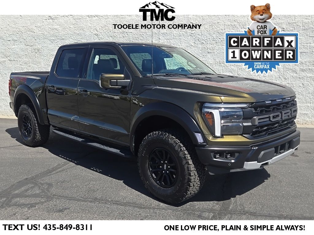 2024 Ford F-150 Raptor