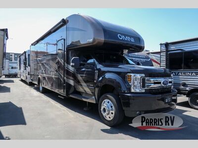 Used 2020 Thor Motor Coach Omni SV34