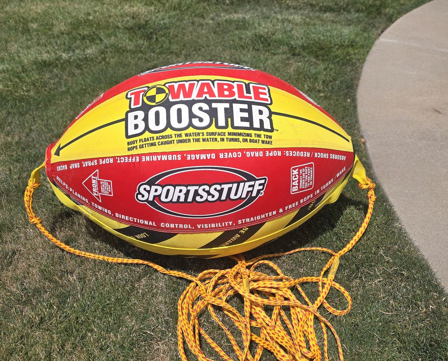 Sportstuff Towable Booster Ball $75 OBO