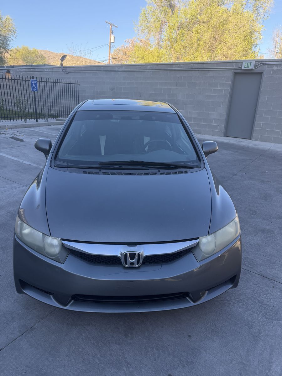 2009 Honda Civic EX-L