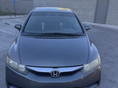 2009 Honda Civic EX-L