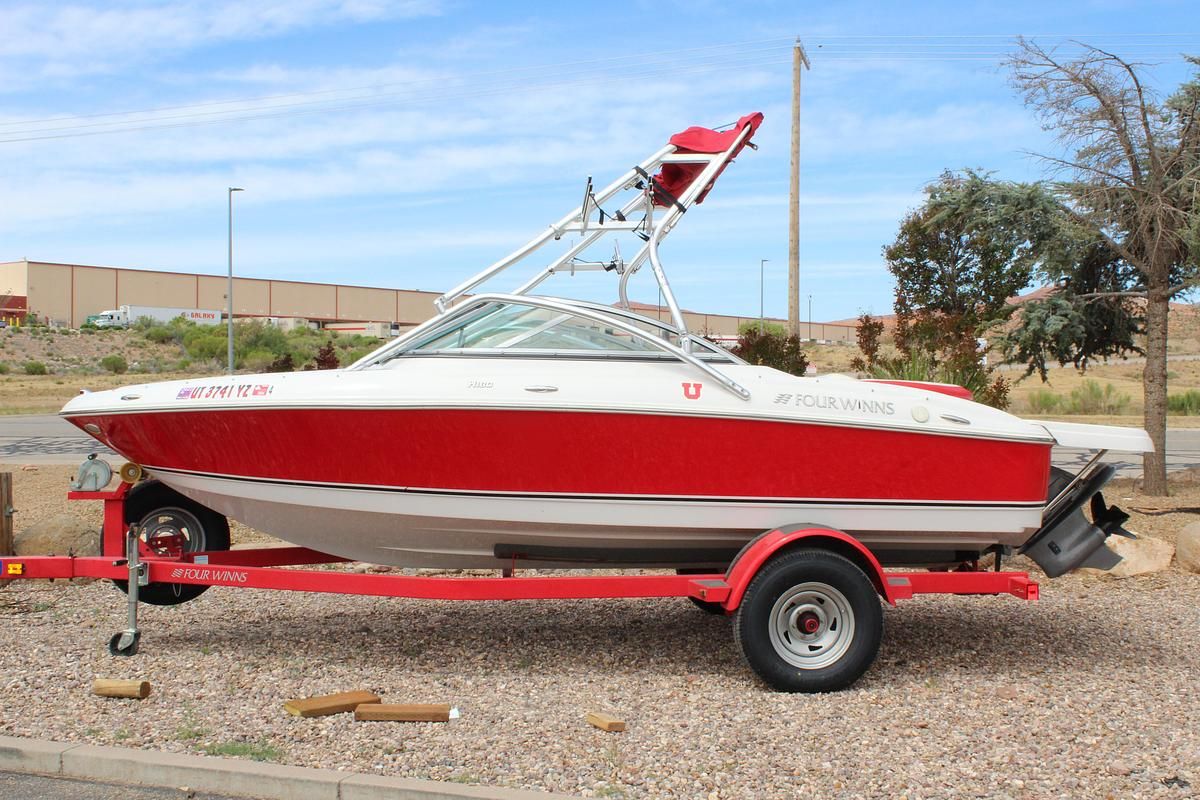 2009 Fourwinns  H180