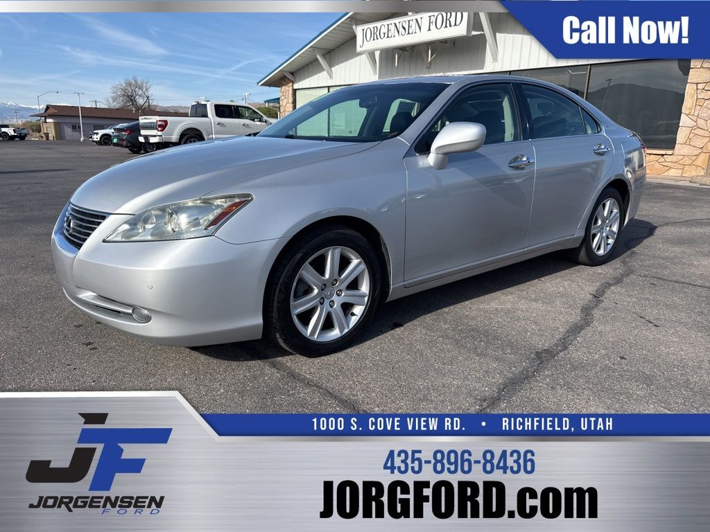 2007 LEXUS ES Base