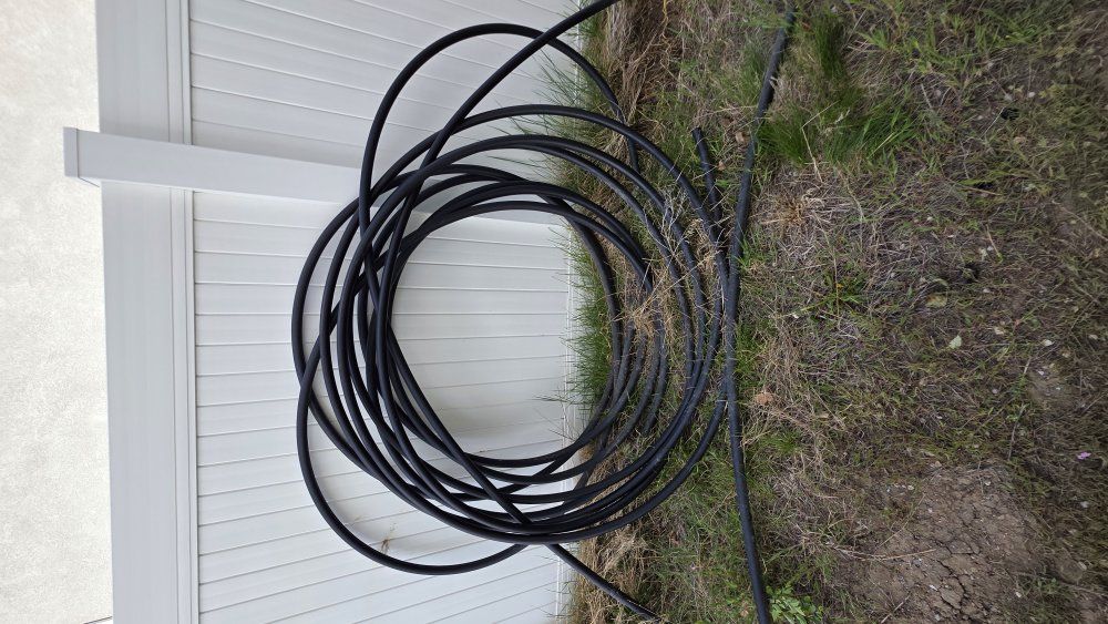 1 inch flexible sprinkler pipe