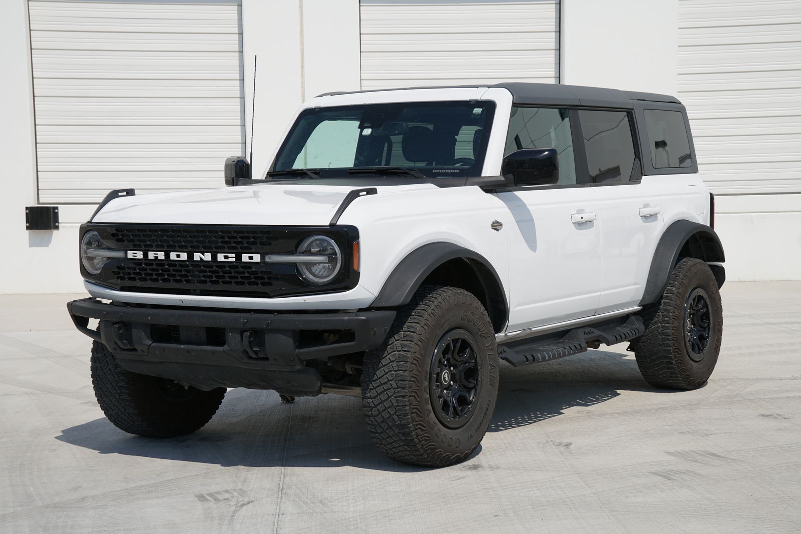 2021 Ford Bronco Wildtrak Advanced
