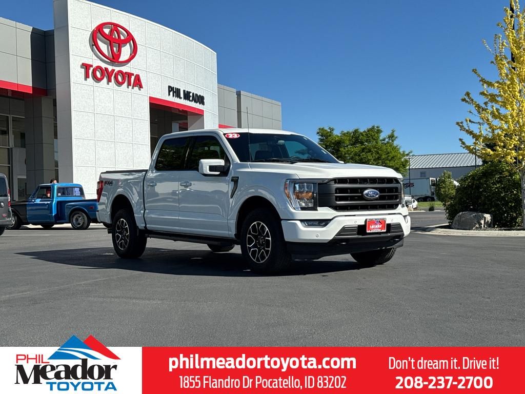 2023 Ford F-150 Lariat