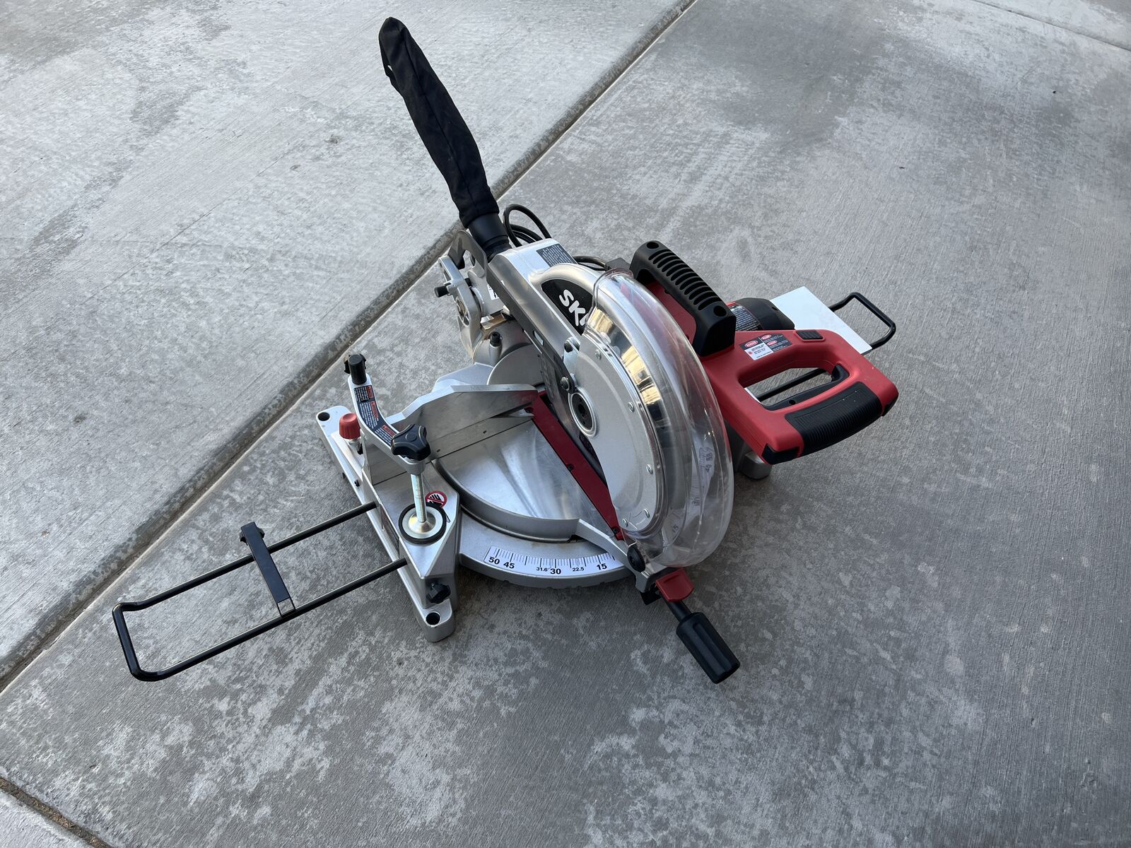12” Skil Miter Saw