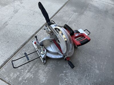 12” Skil Miter Saw