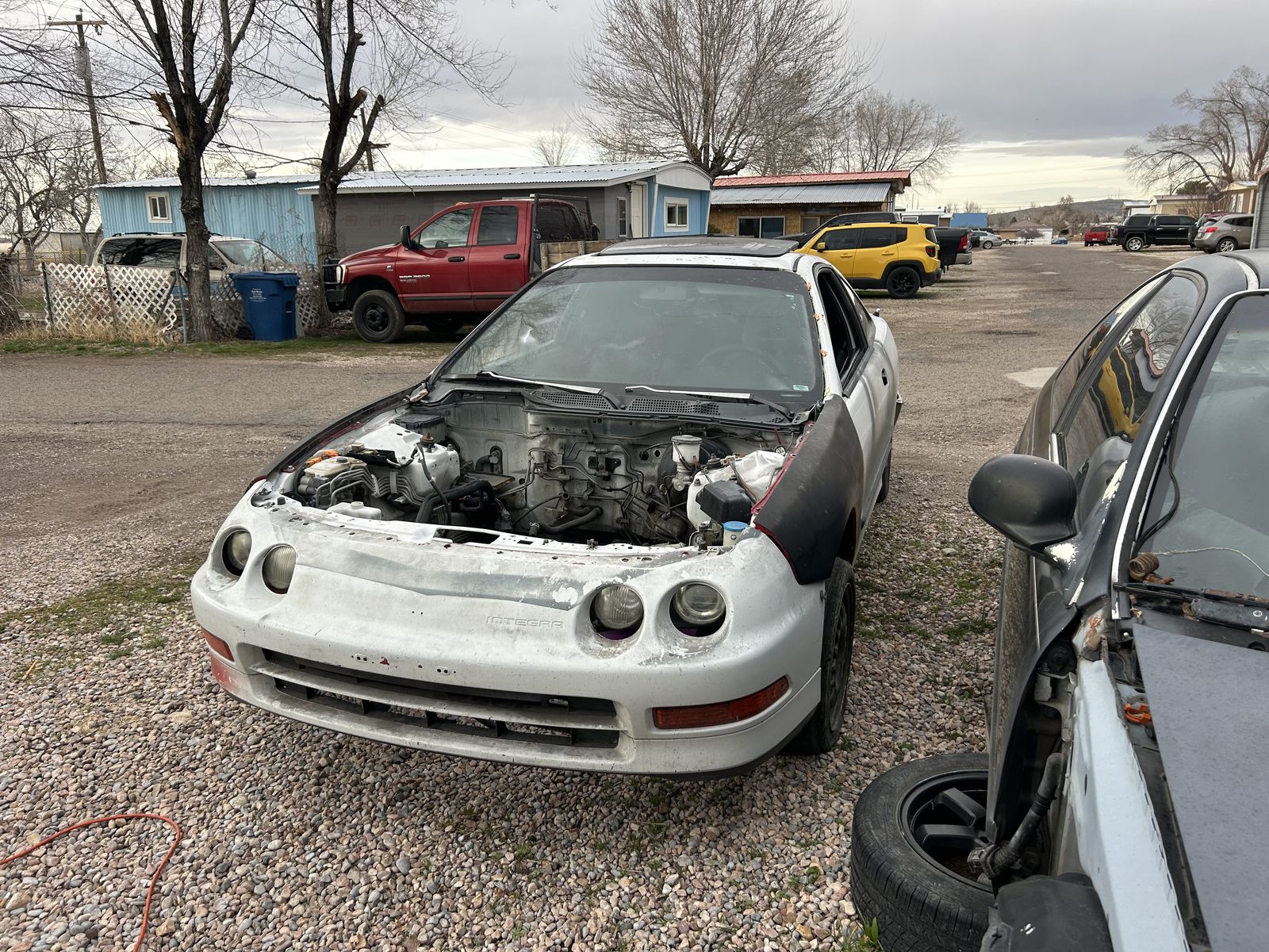 94 Acura Integra Ls