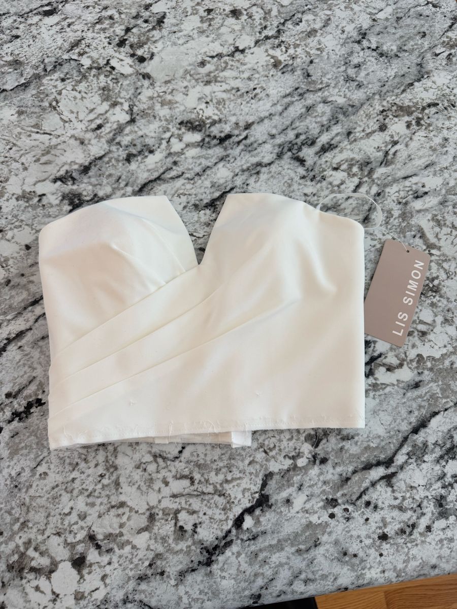 Lis Simon SS702 bodice - NWT