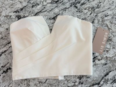 Lis Simon SS702 bodice - NWT