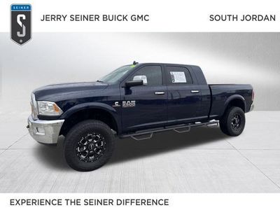 2018 RAM 2500 Laramie