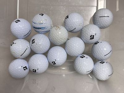 Bridgestone E12 Golf Balls