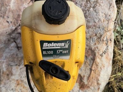 17" Bolens String Trimmer. Weed Wacker