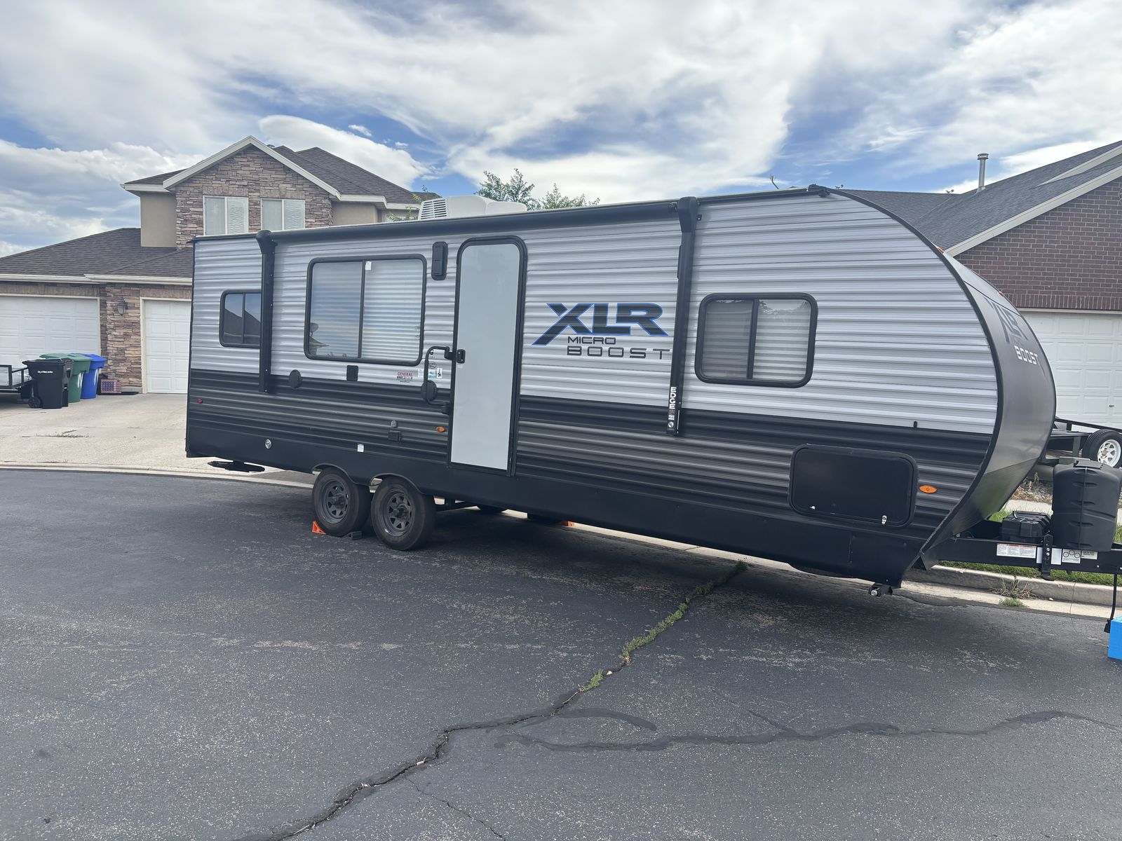 2021 Forest River XLR Micro Boost 25lrle