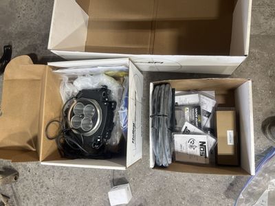 Sniper 1 Fuel Injection New