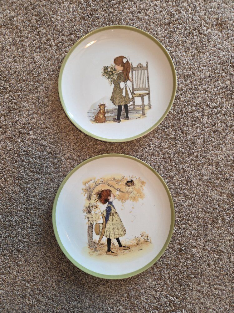 American Greetings Collector Plates