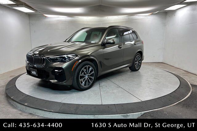 2022 BMW X5 xDrive40i