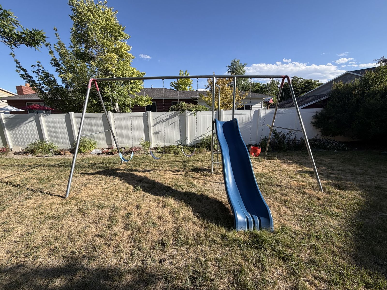 Swing set FREE