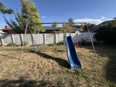 Swing set FREE