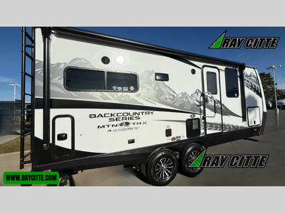 2026 Back Country Series MTN TRX 20MKS